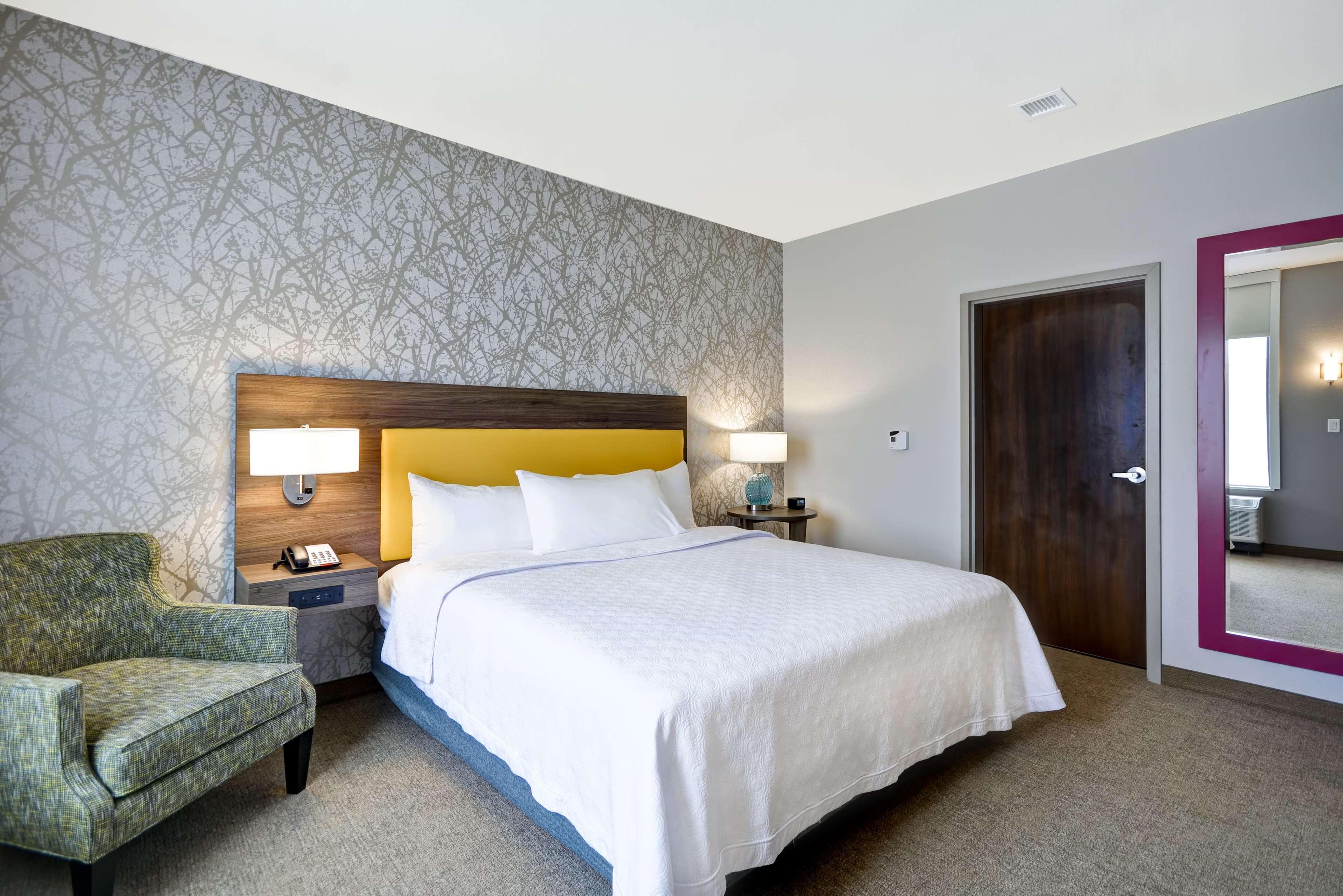 Home 2 Suites By Hilton Fairview Allen Экстерьер фото