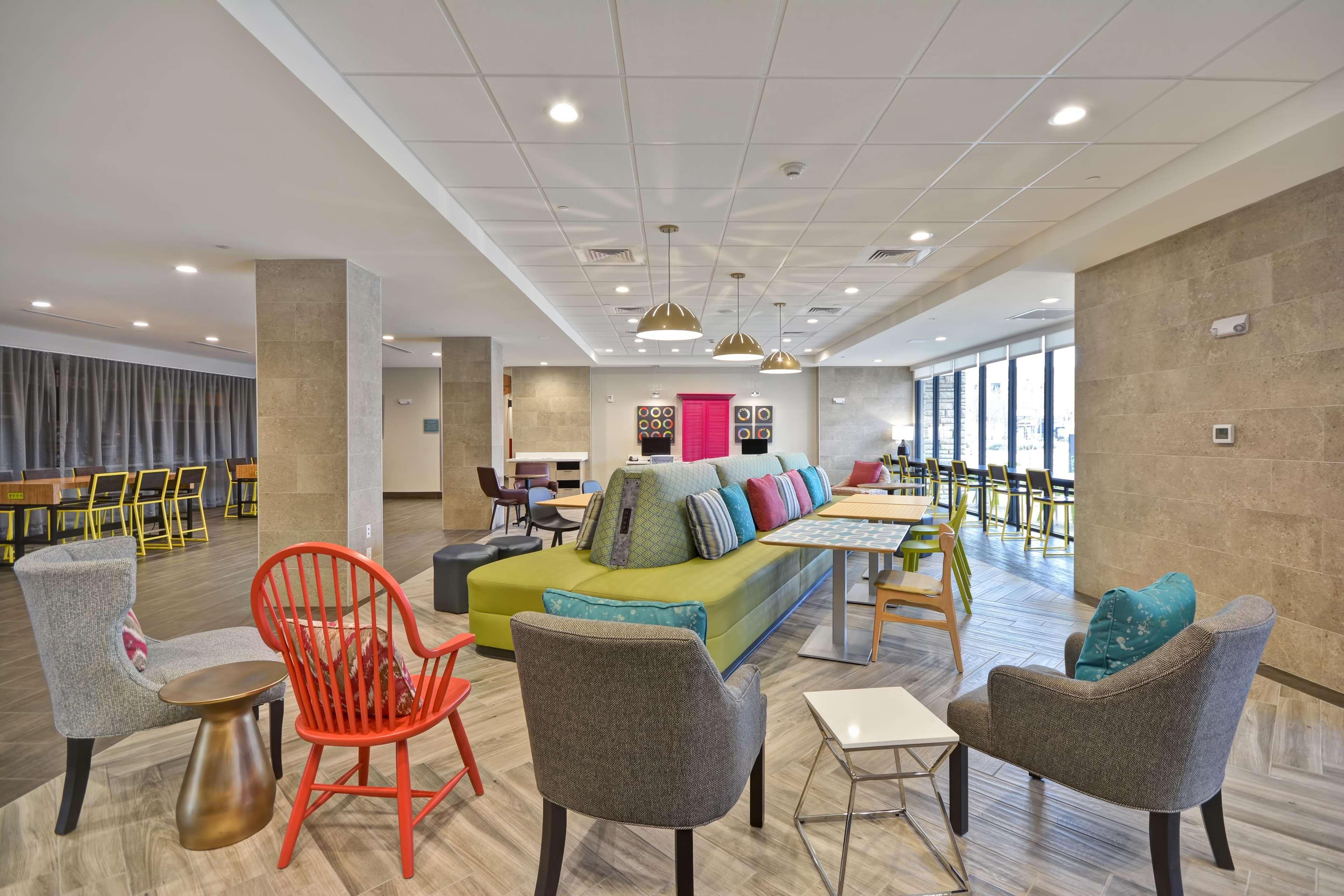Home 2 Suites By Hilton Fairview Allen Экстерьер фото