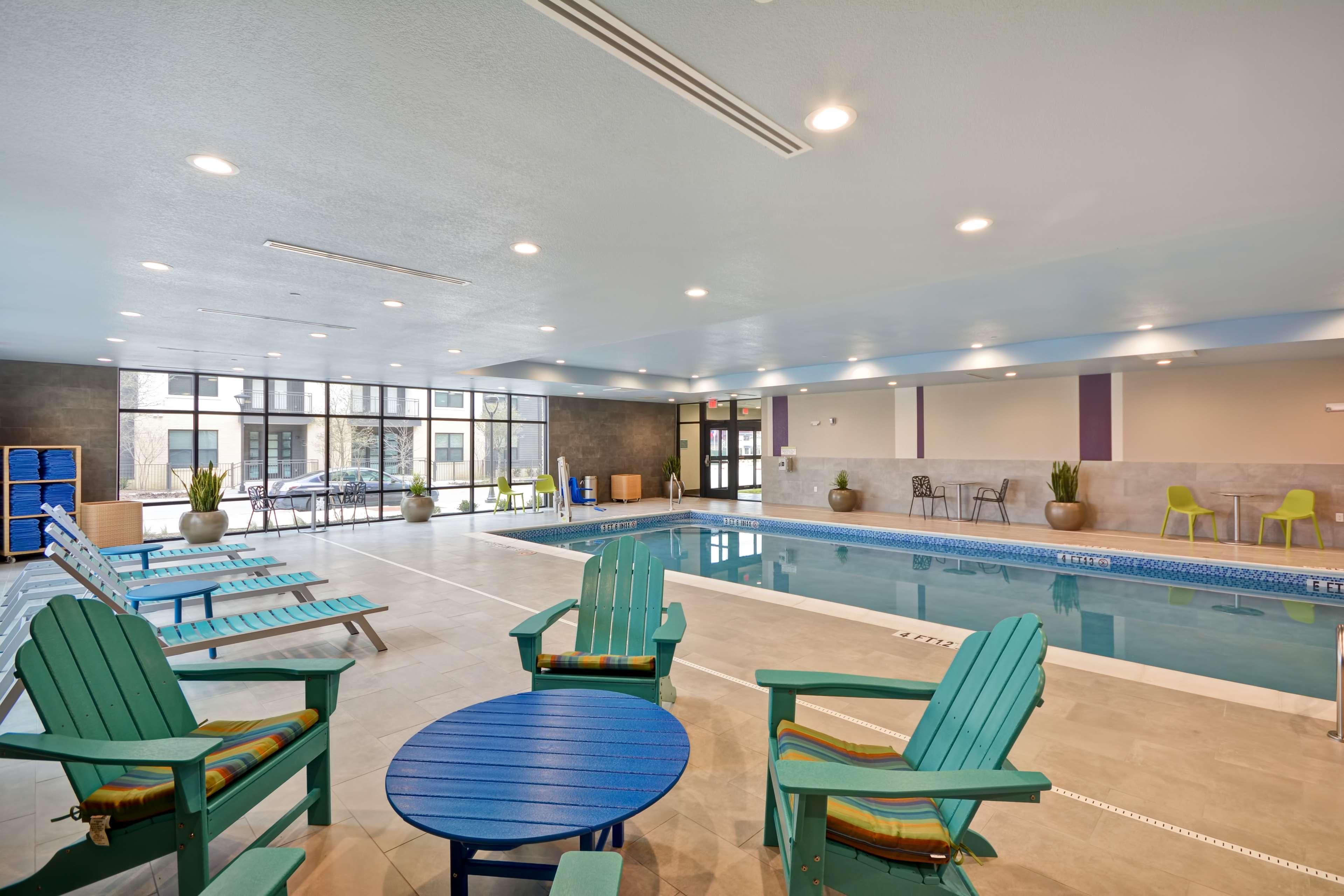Home 2 Suites By Hilton Fairview Allen Экстерьер фото
