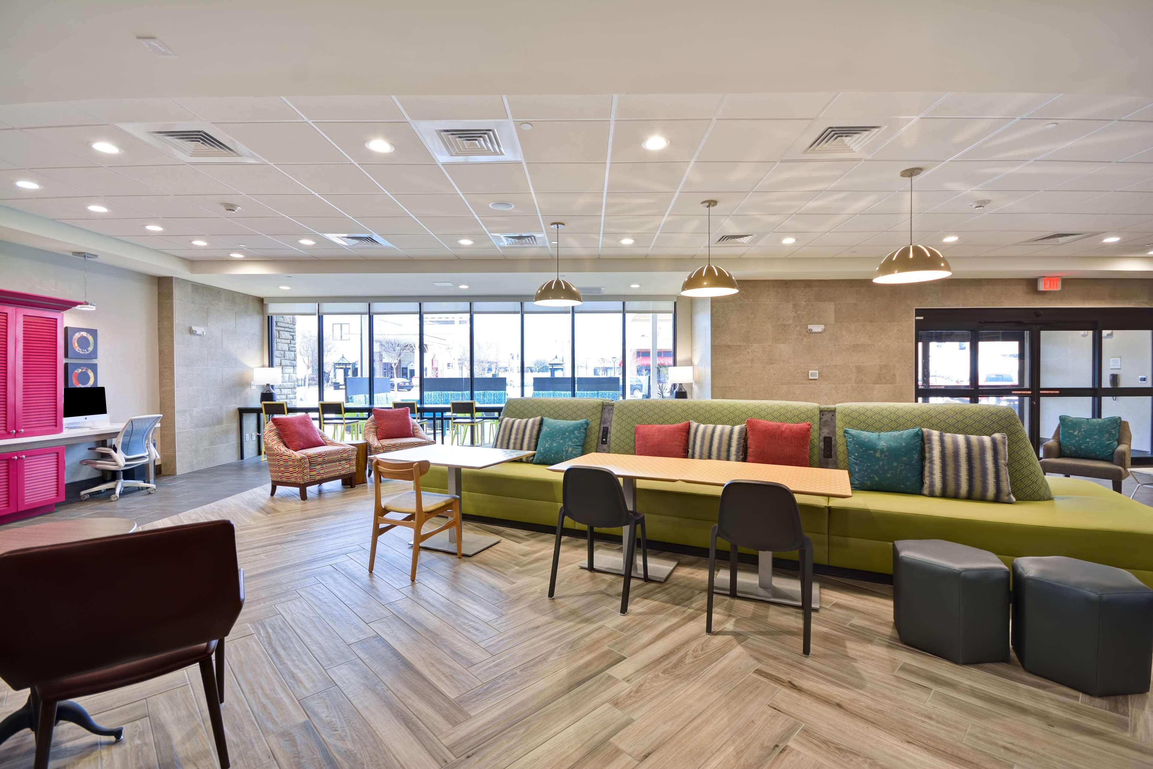 Home 2 Suites By Hilton Fairview Allen Экстерьер фото