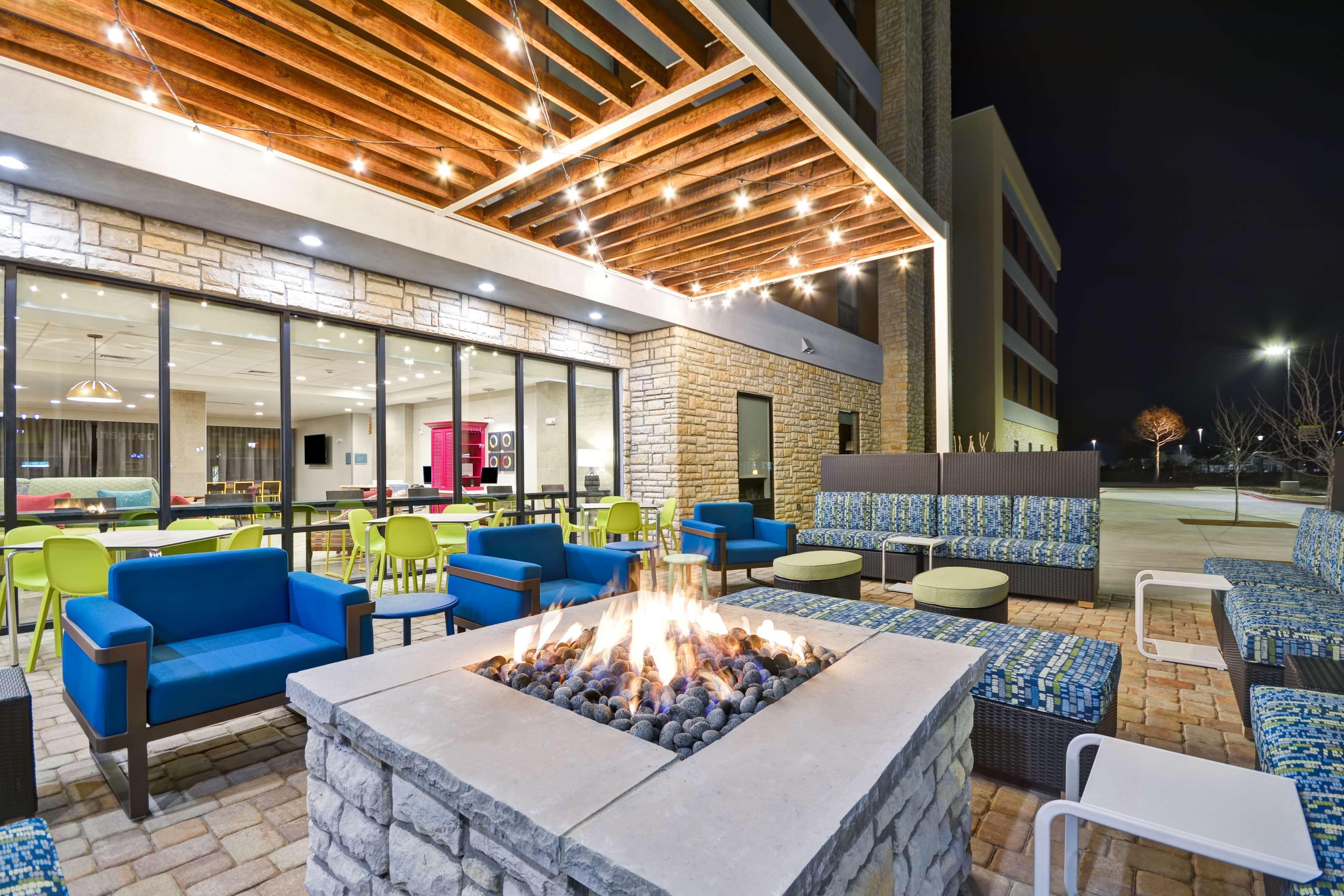 Home 2 Suites By Hilton Fairview Allen Экстерьер фото