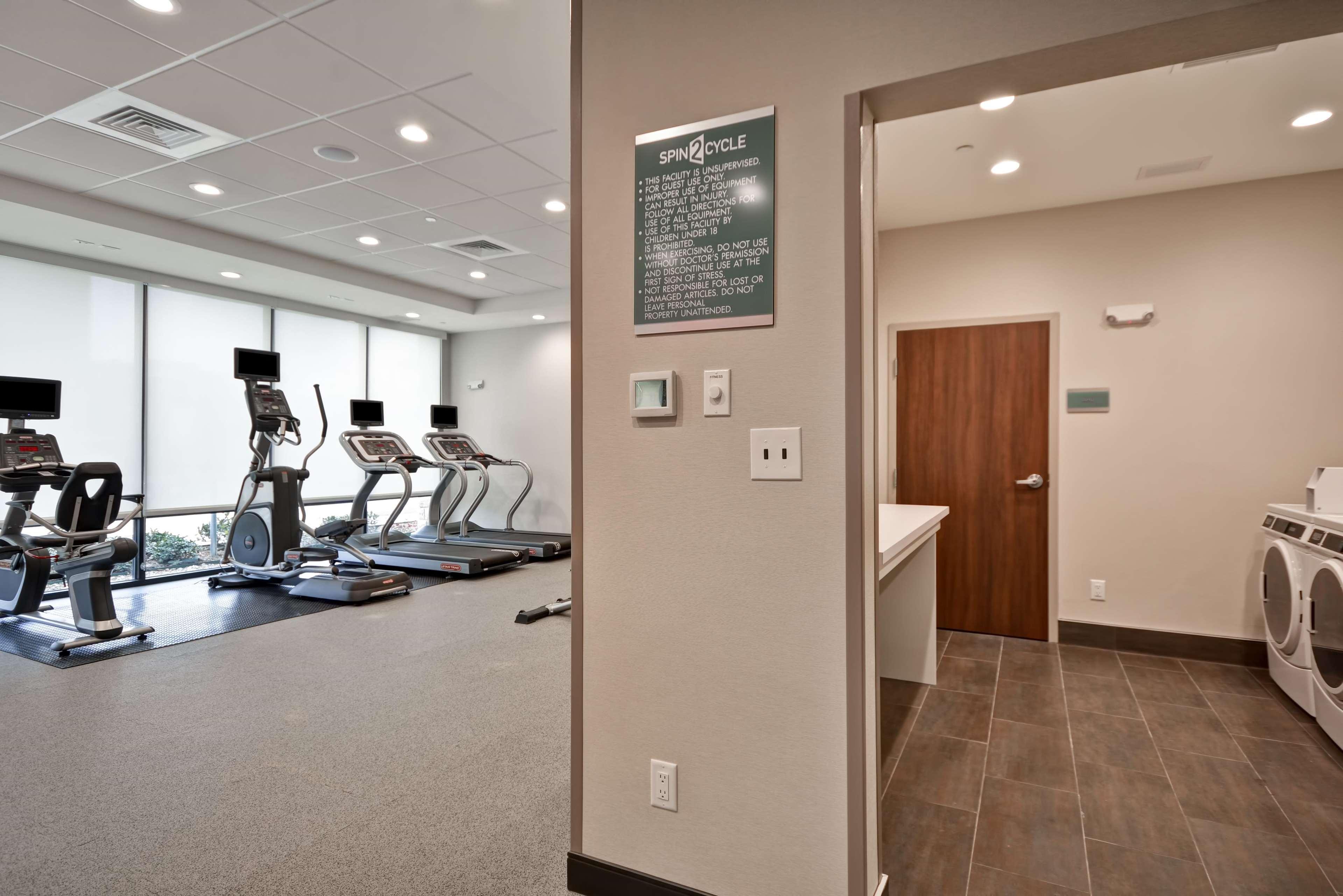 Home 2 Suites By Hilton Fairview Allen Экстерьер фото