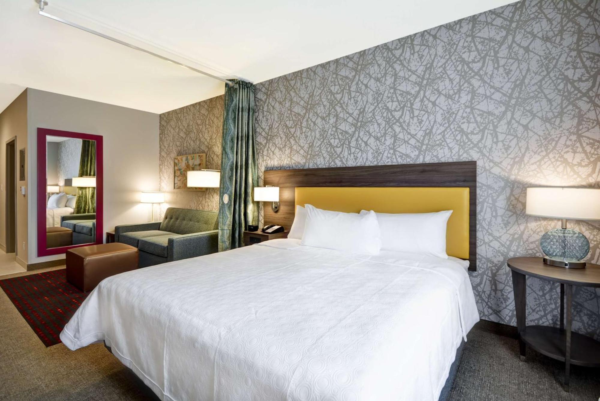 Home 2 Suites By Hilton Fairview Allen Экстерьер фото