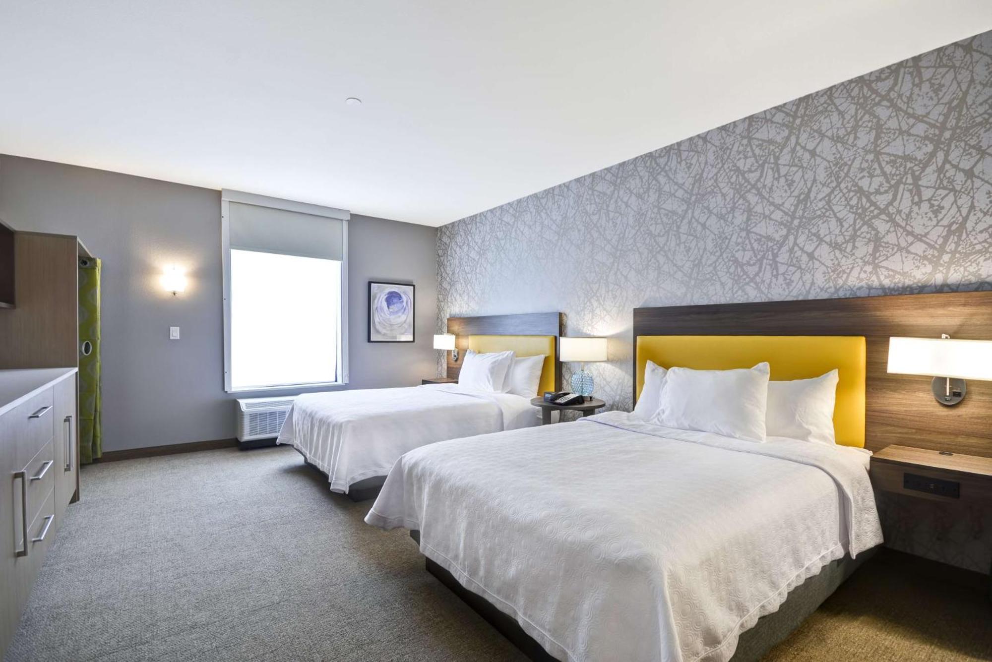 Home 2 Suites By Hilton Fairview Allen Экстерьер фото