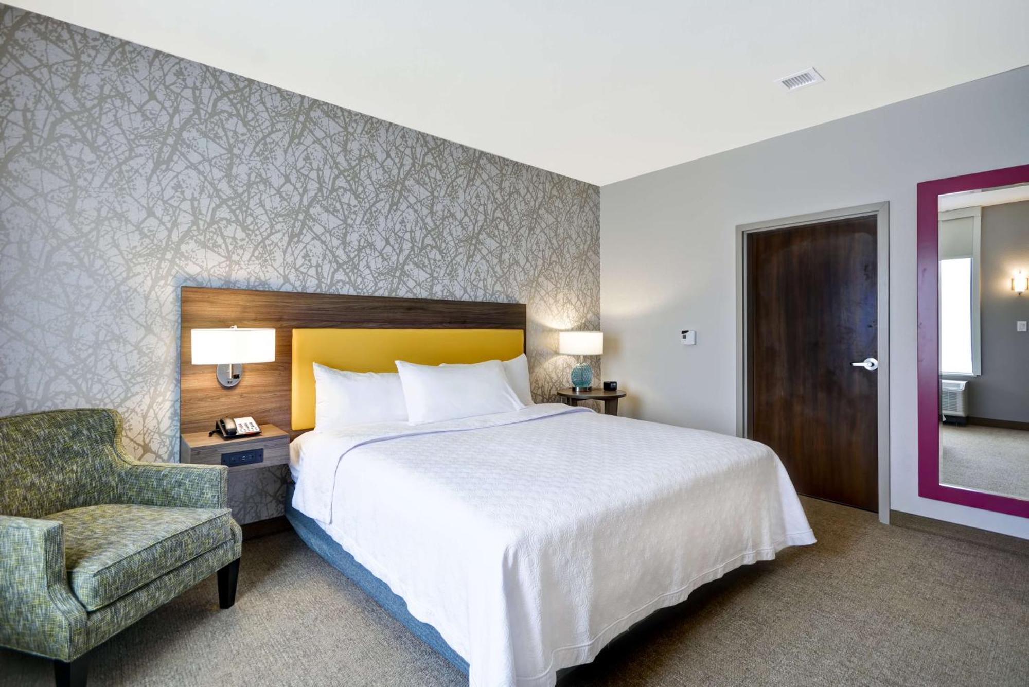 Home 2 Suites By Hilton Fairview Allen Экстерьер фото