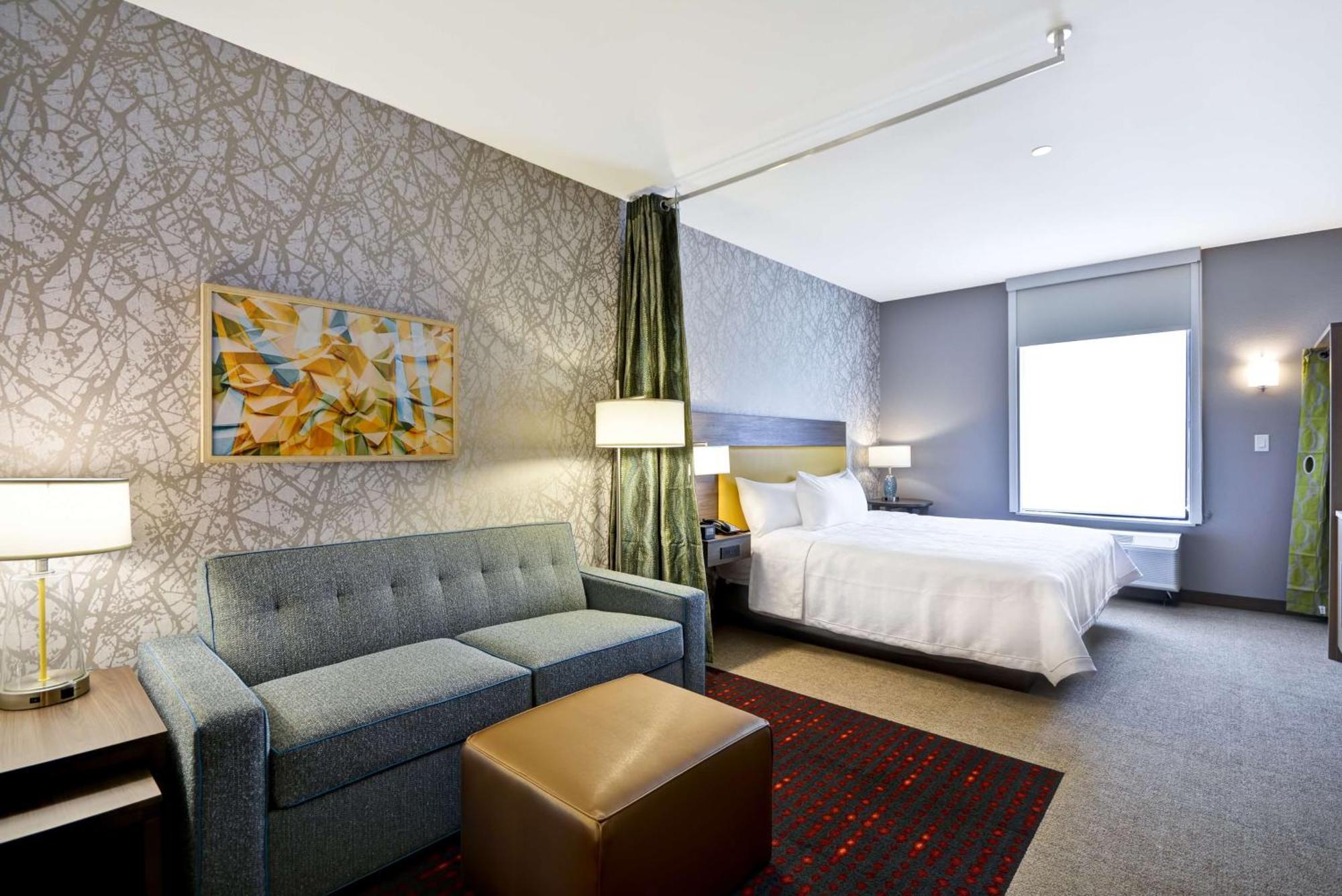 Home 2 Suites By Hilton Fairview Allen Экстерьер фото
